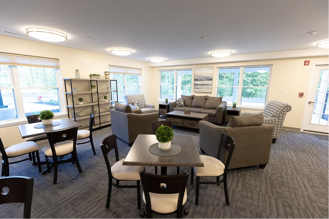 Clubroom