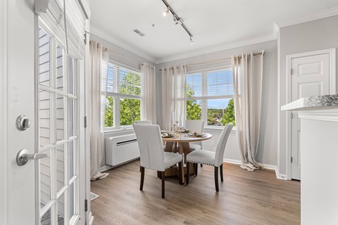 Model Dining Room