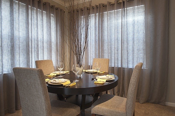 Model Dining Room