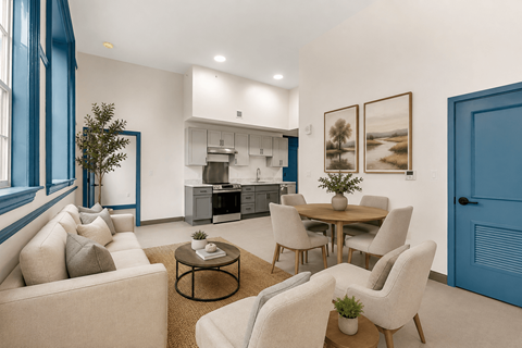 99 Park Avenue, 1-3 Beds Apartment for Rent