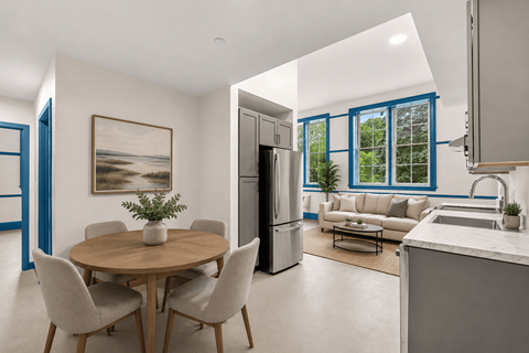 99 Park Avenue, 1-3 Beds Apartment for Rent