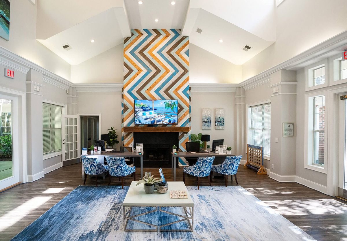 Lenox At Patterson Place Apartments