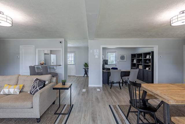 2-bedroom apartment at Cottages On Elm Apartments in Fayetteville, NC