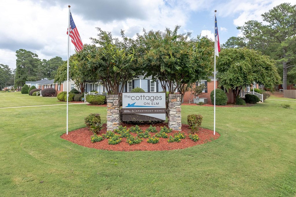 The Cottages on Elm is a residential community.