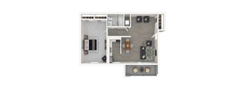 1 Bedroom Classic