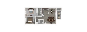 2 Bedroom