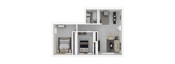 2 Bedroom