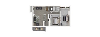 2 Bedroom Classic