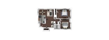 Two Bedroom