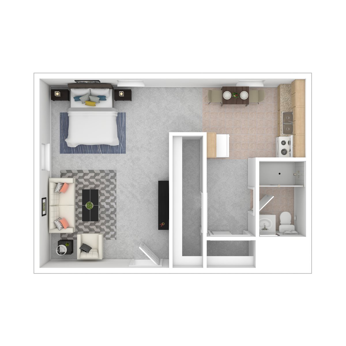 Brookside Garden Apartments