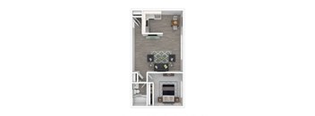 Elmtowne One Bedroom