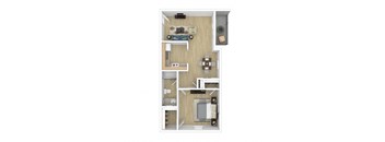 One Bedroom