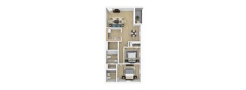 Two Bedroom
