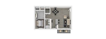 One Bedroom