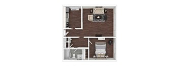 One Bedroom
