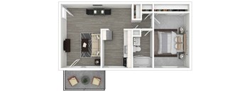 One Bedroom Classic