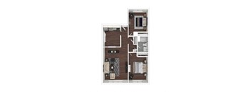 Two Bedroom
