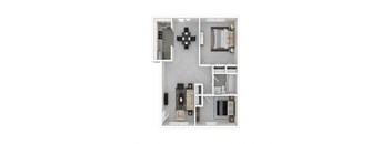 Two Bedroom