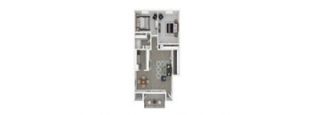 Two Bedroom