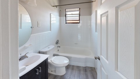 5001-5019 Gainor Road Studio-2 Beds Apartment for Rent