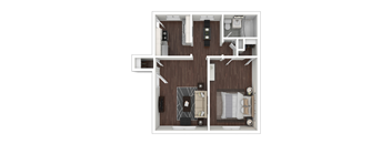 One Bedroom