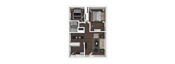 Two Bedroom