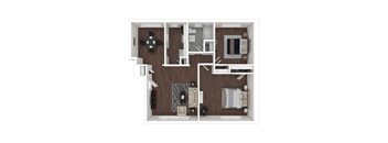 Two Bedroom