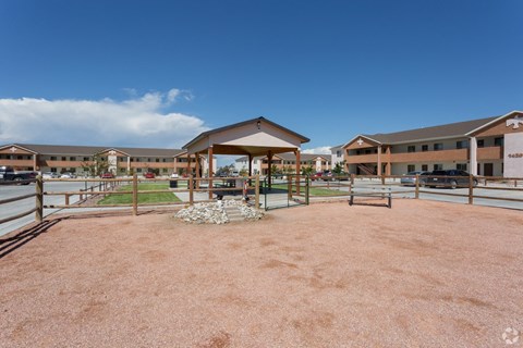 dog park