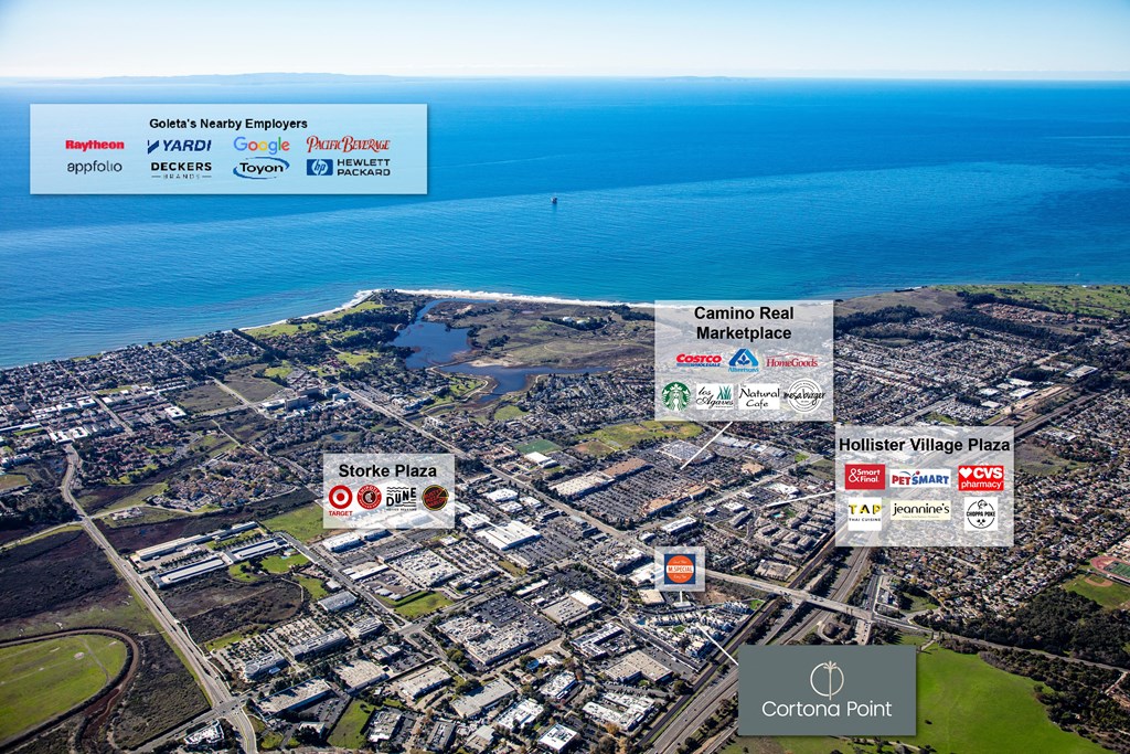 apartment community in goleta