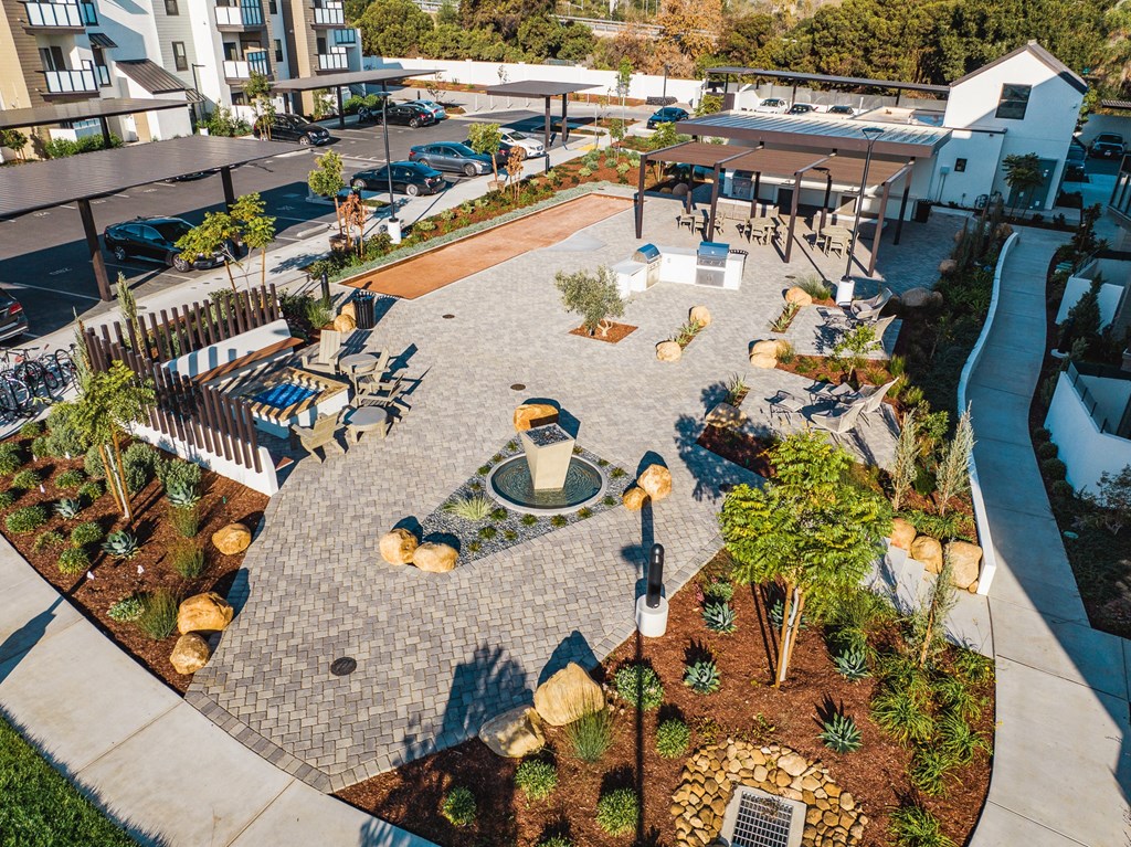 Outdoor Amenity Space