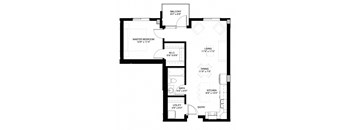this floor plan is an approximation and may not include the most recent information