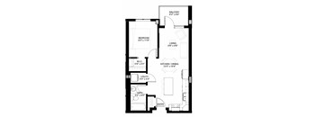 this floor plan is an approximation and may not include the most recent information