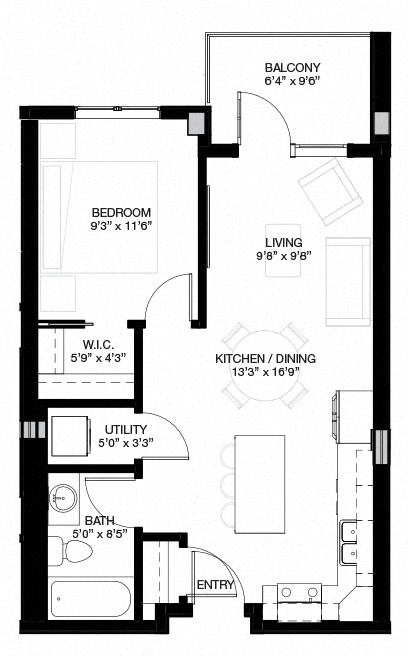 this floor plan is an approximation and may not include the most recent information