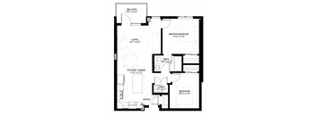 this floor plan is an approximation and may not include the most recent information