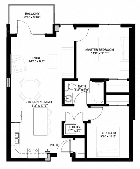 this floor plan is an approximation and may not include the most recent information