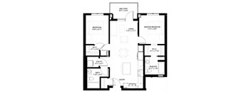 this floor plan is an approximation and may not include the most recent information