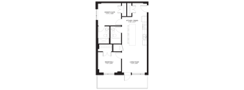 2-Bedroom / 2-Bathroom