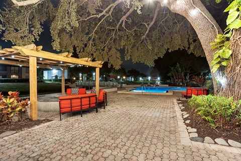 outdoor area