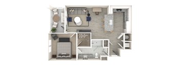 A1 Floorplan