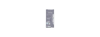 A diagram of a house with labeled rooms.