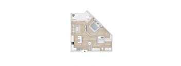 2 bedroom floor plan  apartments for rent in villa terrace residences