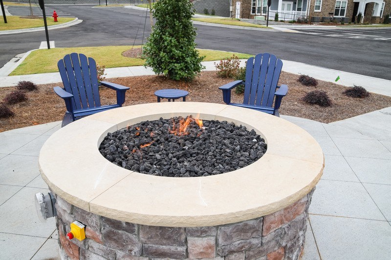 fire ring south twenty cartersville ga