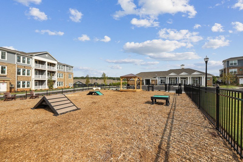 the reserve at fairfax corner apartments playground