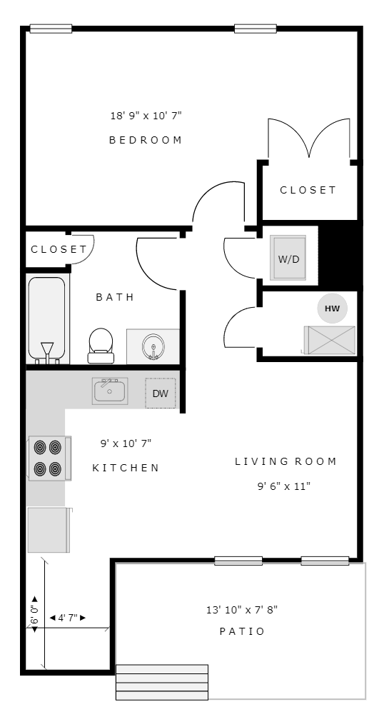 208 Floor Plan