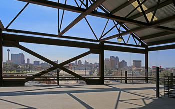 City View at 1221 Broadway Lofts, San Antonio, Texas