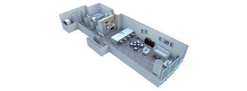 Studio — City View, Floor to Ceiling Windows (09)