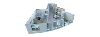 1 Bed | 1 Bath — Private Balcony