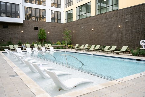 Pool View at Anthem House, Huntsville, 35806