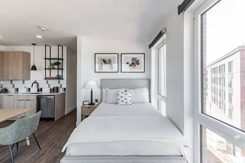 Beautiful Bright Bedroom at Anthem House Apartments, Alabama