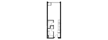 Studio B at Astro, Seattle, WA, Washington  , 98109